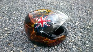 Helm AC/DC-Design